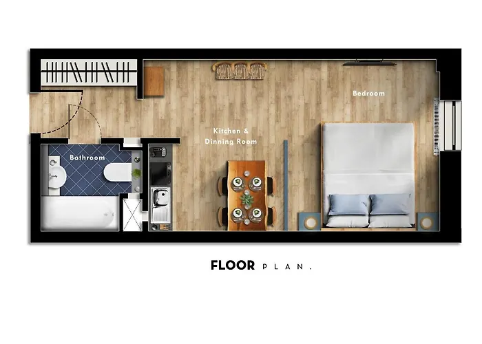 Design Loft am Bayrischen Bahnhof