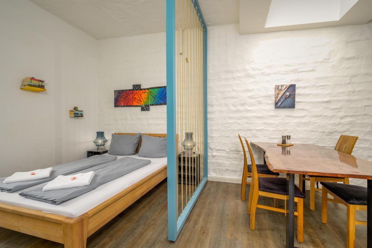 Design Loft Am Bayrischen Bahnhof Apartment Leipzig