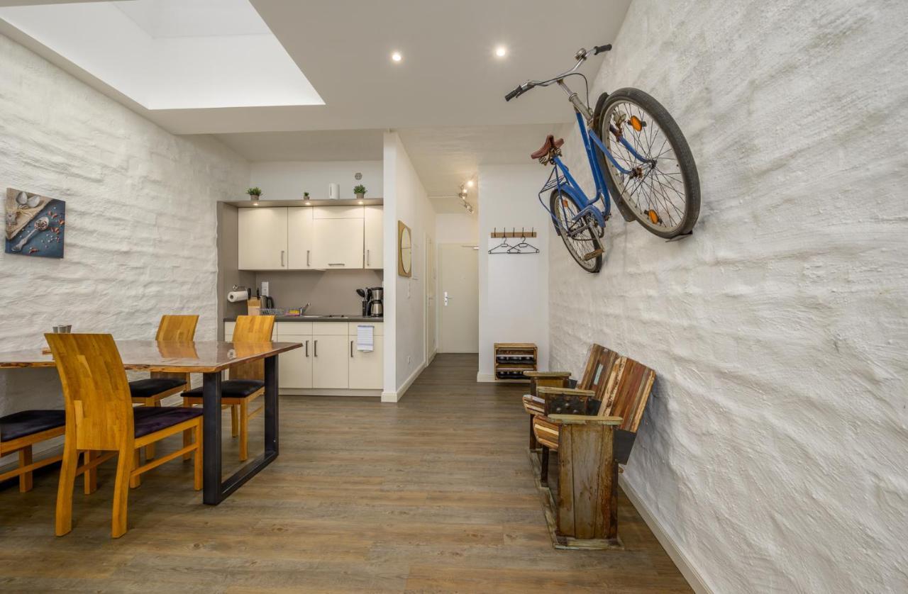 Design Loft Am Bayrischen Bahnhof Apartment Leipzig
