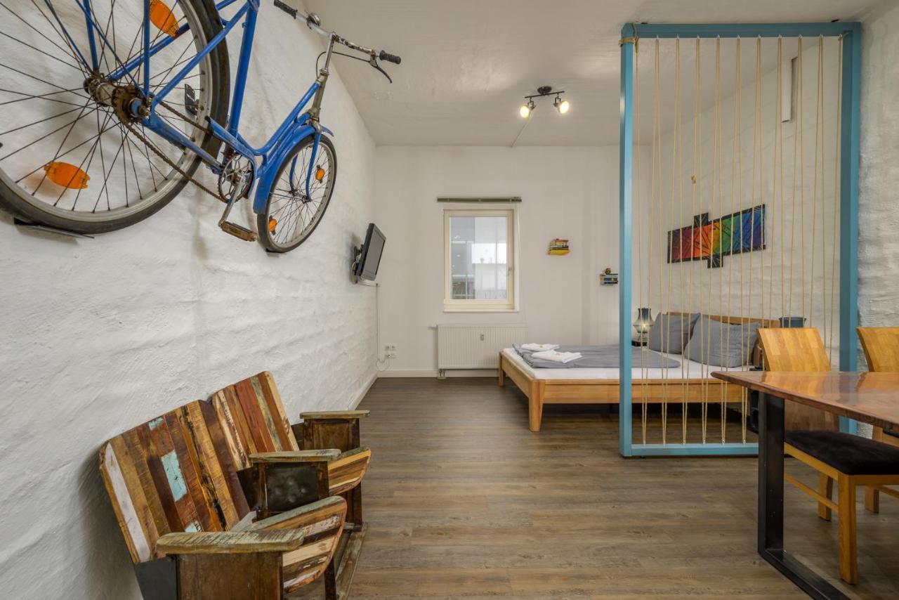Design Loft Am Bayrischen Bahnhof *