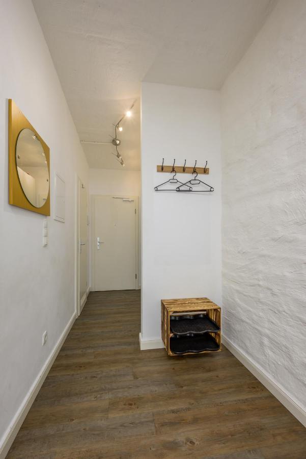 Apartment Design Loft Am Bayrischen Bahnhof *