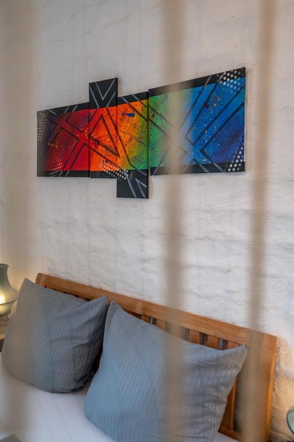 Apartment Design Loft Am Bayrischen Bahnhof