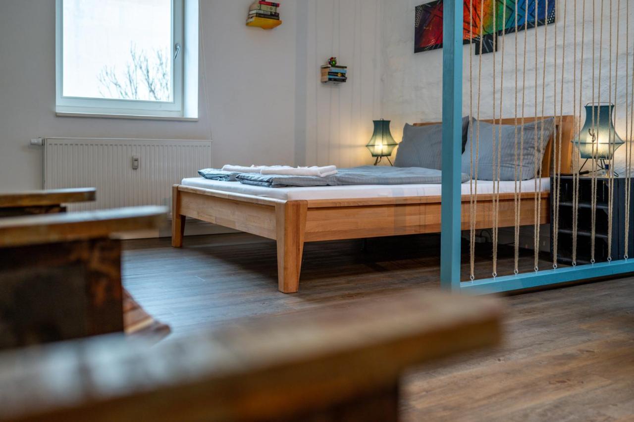 Apartment Design Loft Am Bayrischen Bahnhof