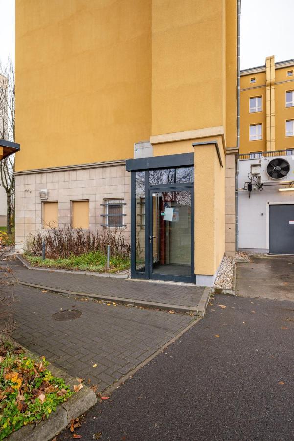 Design Loft Am Bayrischen Bahnhof Apartment Leipzig