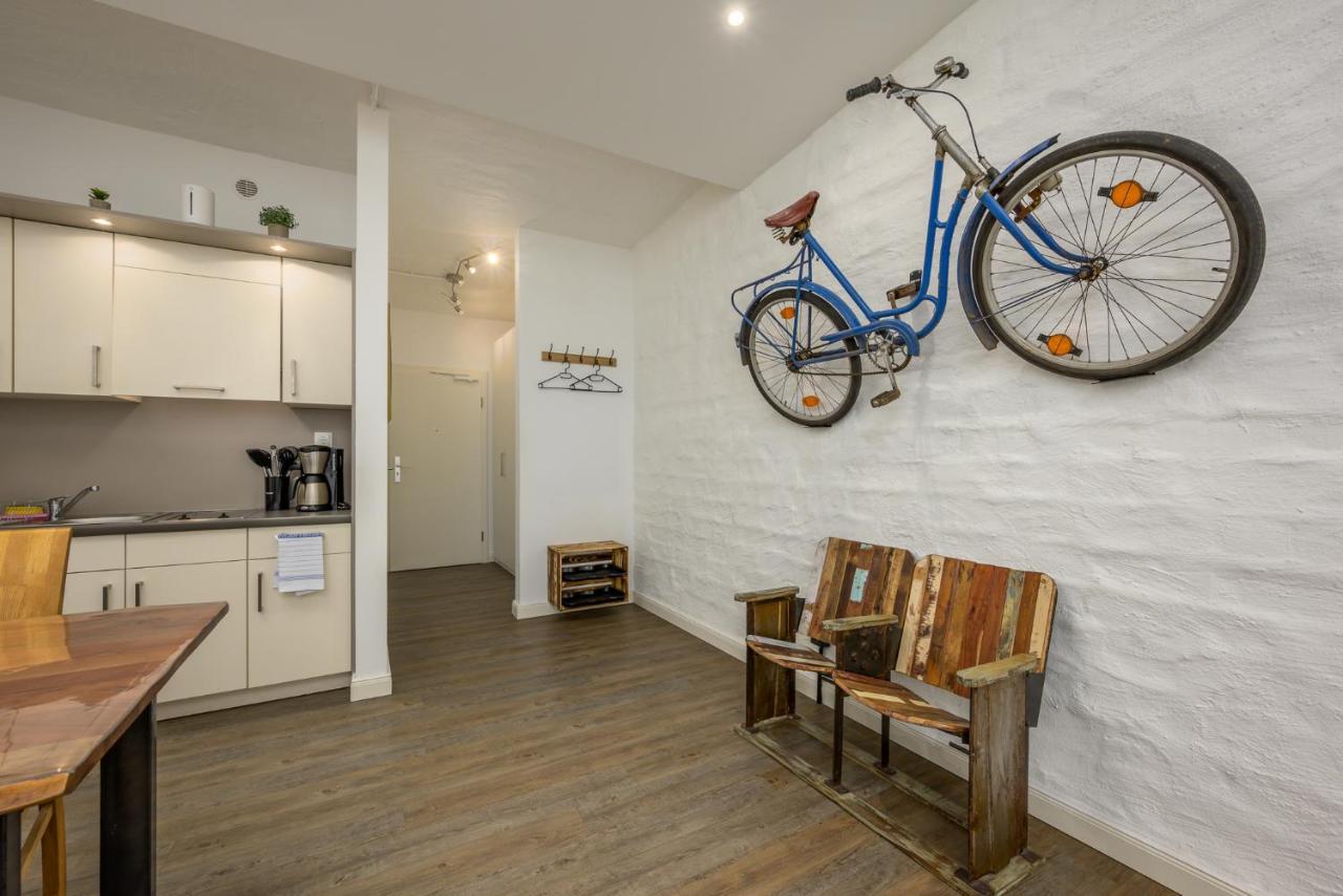 Design Loft Am Bayrischen Bahnhof Apartment Leipzig