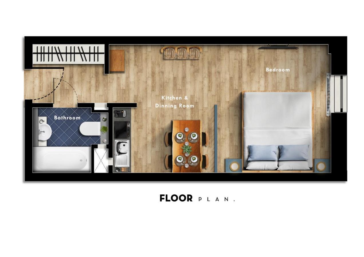 Design Loft Am Bayrischen Bahnhof * Leipzig